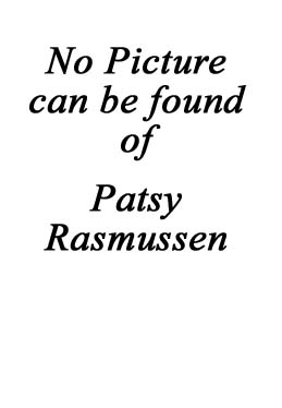 Patsy Rasmussen